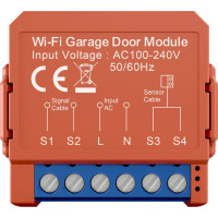 Avatto GDS16 smart WIFI garage door module