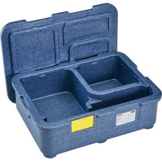 Cambro 4 kameru termokonteiners Cam GoBox 480x350x167 mm - zils