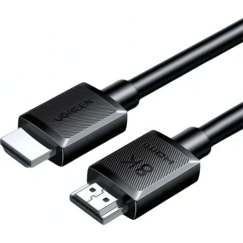 Ugreen HDMI 8K audio/video kabelis 5 m - melns