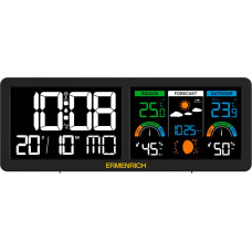 Ermenrich Report WR70 Weather Station