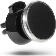 Xqisit Uchwyt magnetyczny do krat. went. czarny|black 38471