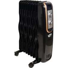 Noname Eļļas radiators 9 sekcijas 2000W