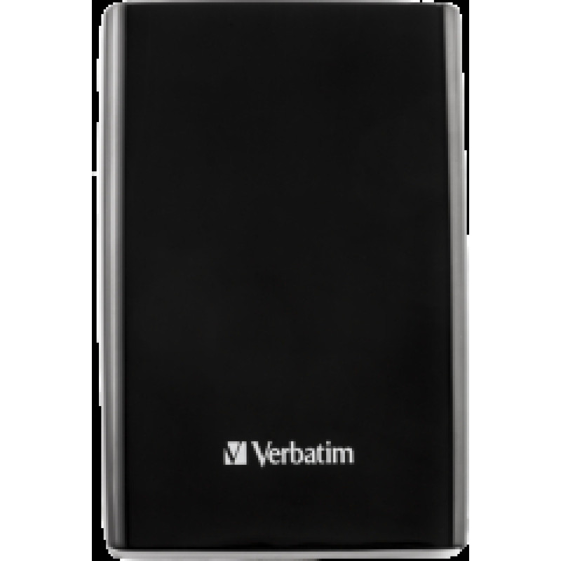 Ārējais SSD Verbatim Store n Go Slim 512GB USB-C