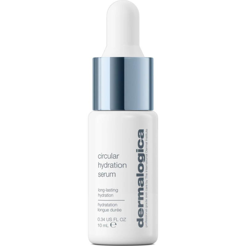 Dermalogica , Circular Hydration, Hyaluronic Acid, Serum, For Face, 10 ml