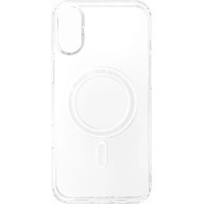 Hurtel Samsung Galaxy A36 5G MagSafe Ultra Clear vāciņ&scaron; - caurspīdīgs