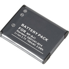 Extradigital SONY NP-BJ1 akumulators, 700mAh