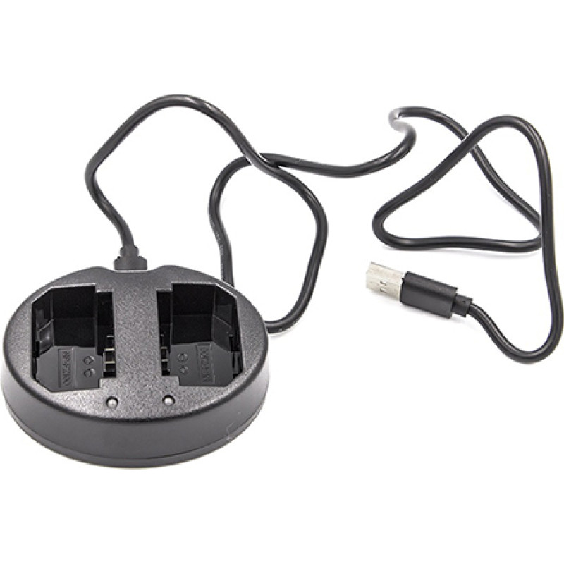 Extradigital Lādētājs SONY NP-FZ100, divkār&scaron;s