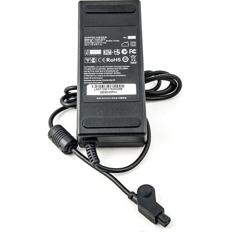 Extradigital Klēpjdatora strāvas adapteris DELL 90W: 20V, 4.5A
