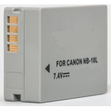 Extradigital Canon, akumulators NB-10L