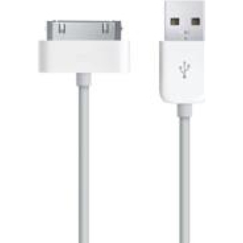 Extradigital Kabelis Apple 30 kontaktu - USB, 1 m