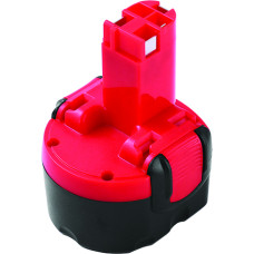 Extradigital Elektroinstrumentu akumulators BOSCH BAT048, 9,6 V, 1,5 Ah Ni-MH