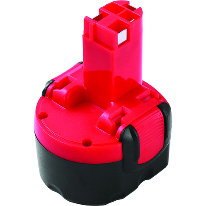 Extradigital Elektroinstrumentu akumulators BOSCH BAT048, 9,6 V, 1,5 Ah Ni-MH