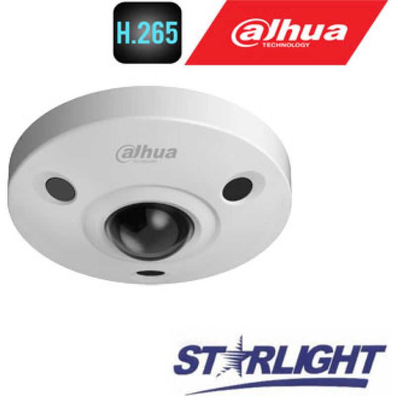 Dahua FishEye4K IP tīkla kamera 12M EBW81242P-AS-S2