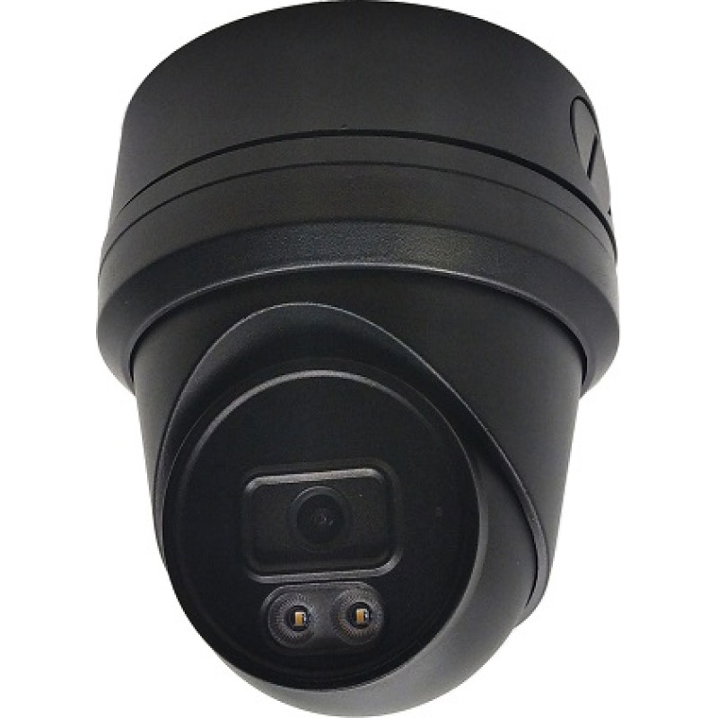 IP tīkla kamera 6MP HDW3649M-IL-B 2.8mm melna