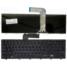 Dell Inspiron 15R tastatūra: N5110, M5110