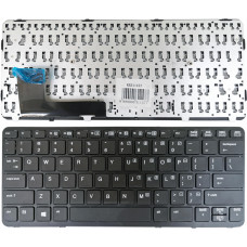 HP Tastatūra HP Elitebook 720 G1, 720 G2, 820 G1 (ASV)