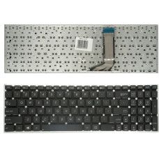 Asus tastatūra: R558, R558U, R558UA, R558UB, R558UF, R558U