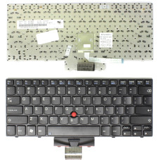 Lenovo Klaviatūra LENOVO ThinkPad X100, X100E, X120, X120E, Edge E10, E11