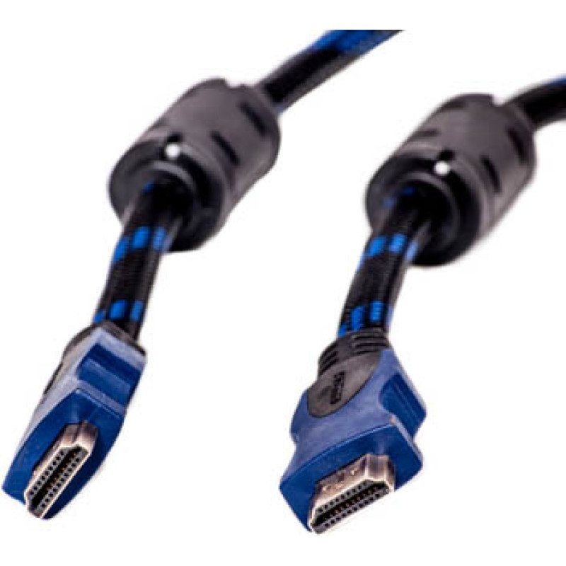 Extradigital Kabelis HDMI - HDMI, 5m, 1.4 versija, neilons