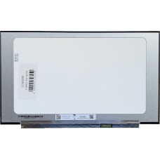 BOE LCD ekrāns 15,6 collas 1920 x 1080, FHD, LED, IPS, SLIM, matēts, 30 kontaktu (labais), A+ (PCB 26 cm)