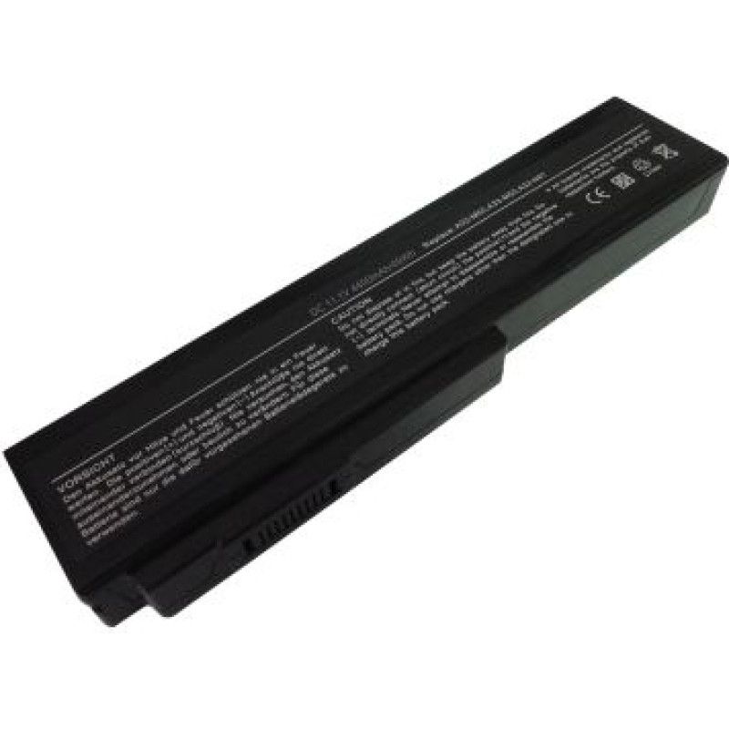 Extradigital Klēpjdatora akumulators ASUS A32-M50, 5200mAh, Extra Digital Advanced