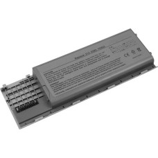 Extradigital Klēpjdatora akumulators, īpa&scaron;i digitāls, DELL KD491, 4400mAh