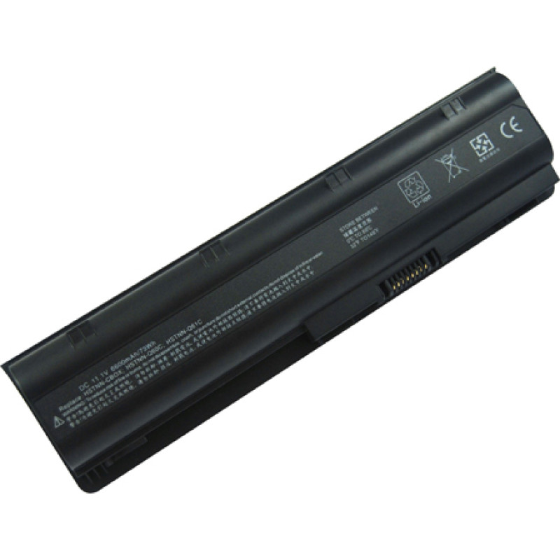 Extradigital Klēpjdatora akumulators, Extra Digital Extended, HP HSTNN-Q47C, 6600mAh