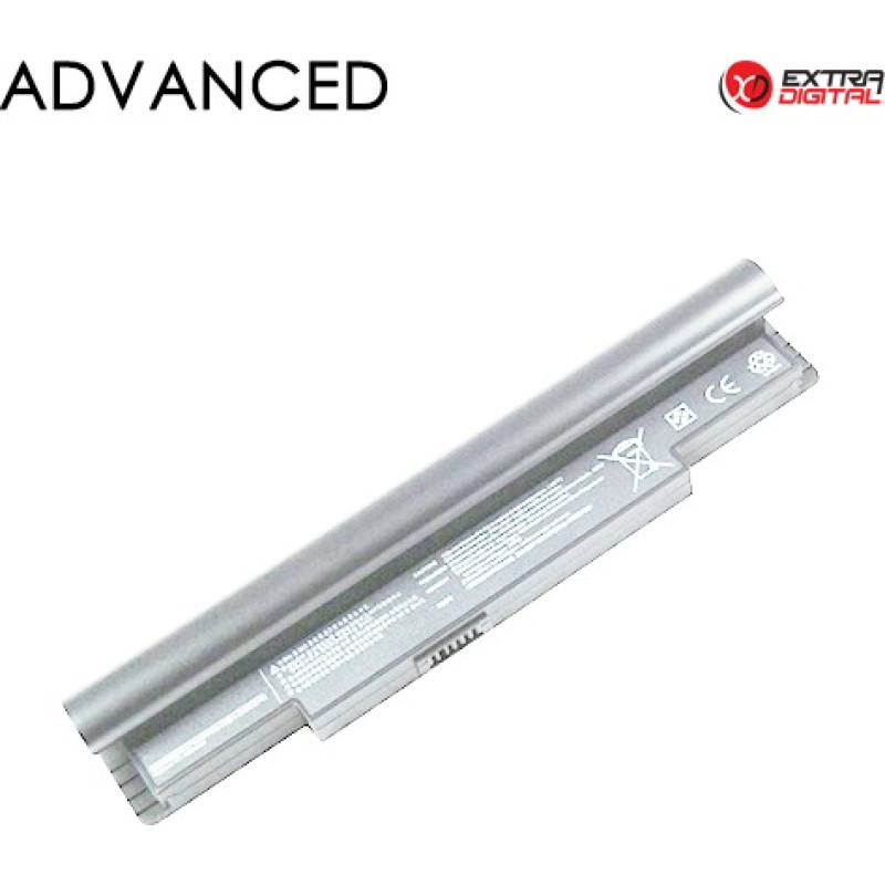 Extradigital Klēpjdatora akumulators, Extra Digital Advanced, SAMSUNG AA-PB6NC6W, 5200mAh
