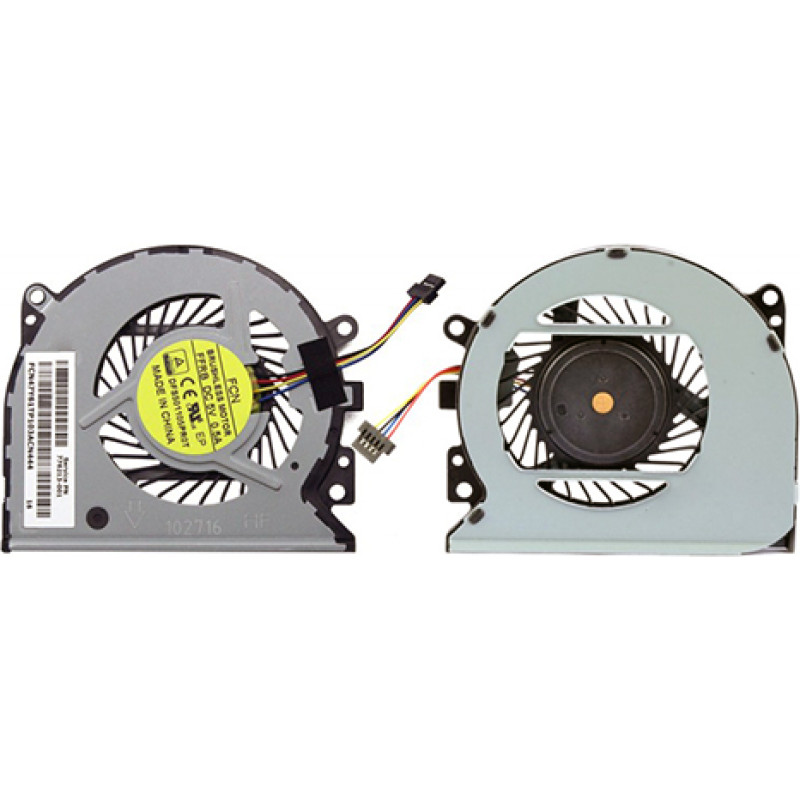 HP Klēpjdatora dzesētājs HP: 13-A Envy, 15-U