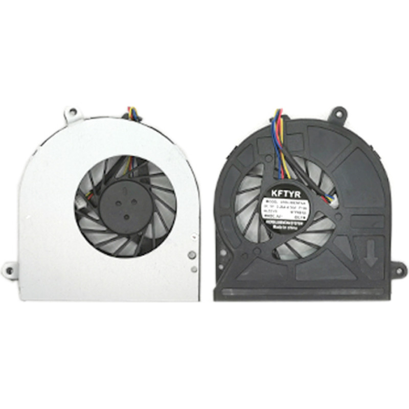 Toshiba Klēpjdatora dzesētājs TOSHIBA SatelliteC650, C655, C655D