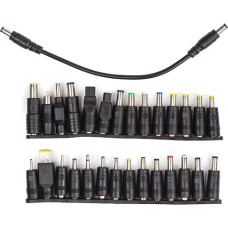 EXD Līdzstrāvas savienotāju komplekts klēpjdatoru akumulatoriem, 28 gab.