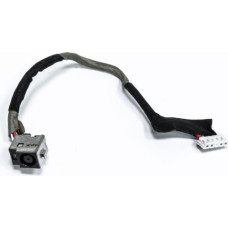 Extradigital Strāvas ligzda ar vadu, HP Pavilion DV4, DV5