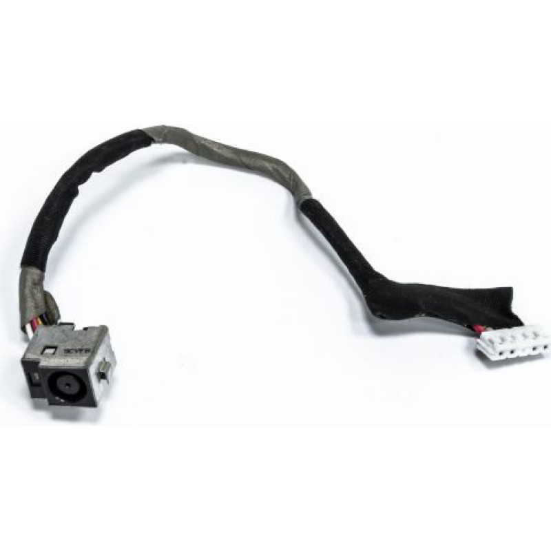 Extradigital Strāvas ligzda ar vadu, HP Pavilion DV4, DV5