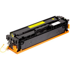 Extradigital Saderīga kasetne HP W2032A, dzeltena