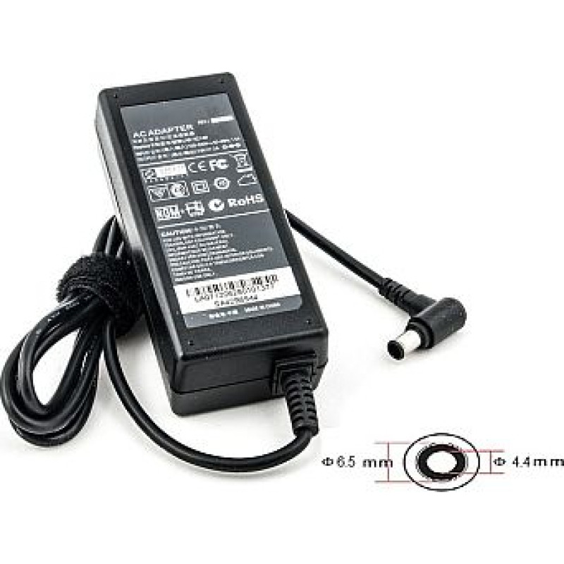 Extradigital Klēpjdatora strāvas adapteris SAMSUNG 42W: 14V, 3A