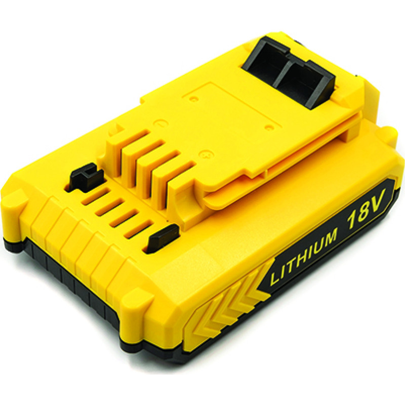 Extradigital Elektroinstrumentu akumulators BLACK&DECKER FMC687L, 18 V, 2,0 Ah, litija jonu