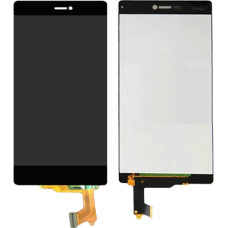 Huawei P8 LCD ekrāns, melns, oriģināls