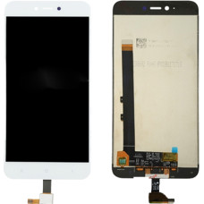 Xiaomi Redmi Note 5A LCD ekrāns (balts) ORG