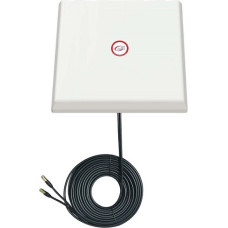 Hismart 5G/LTE/CBRS 2x2MIMO antena, 1,7&ndash;3,8 GHz, 2x 21 dBi