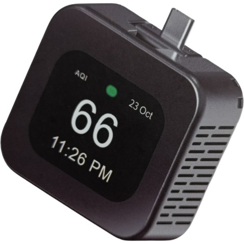 Hismart TUYA gaisa kvalitātes monitors