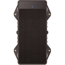Concox Ar saules enerģiju darbināms GNSS izsekotājs LL303 4G LTE, GSM; GPS+BDS+LBS+Wi-Fi