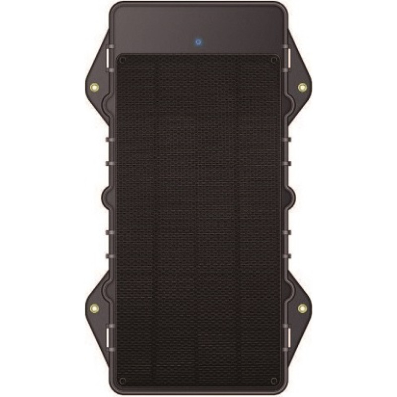 Concox Ar saules enerģiju darbināms GNSS izsekotājs LL303 4G LTE, GSM; GPS+BDS+LBS+Wi-Fi