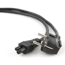Kabelis Gembird Power cord (C5) 0.5m