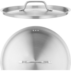 Hendi Profi Line katla vāks, tērauds, diametrs 280 mm