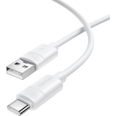 Borofone Cable BX123 Leya - USB to Typ C - 36W 3A 1 metre white