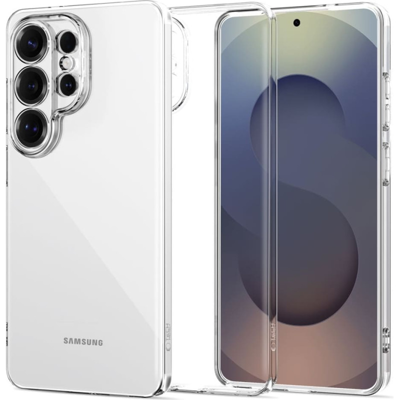 TECH-PROTECT FLEXAIR GALAXY S26 ULTRA CLEAR