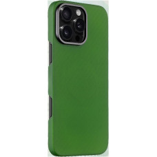 Tactical MagForce Aramid Cover for Apple iPhone 16 Pro Max Green Toad