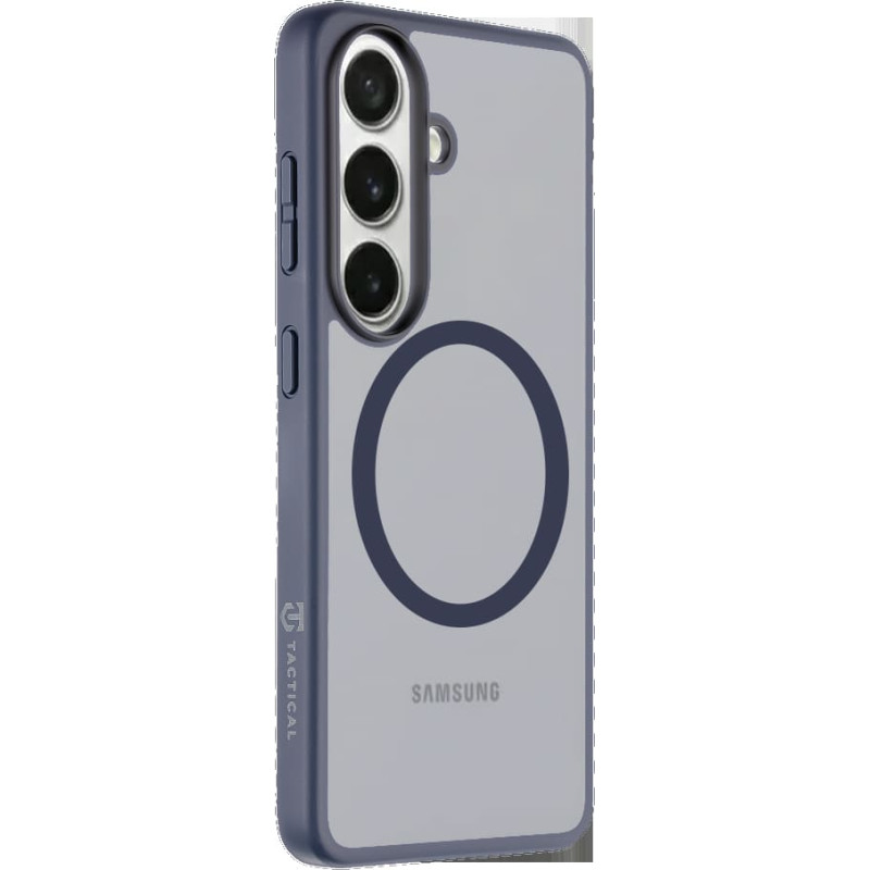 Tactical MagForce Hyperstealth Cover for Samsung Galaxy S26 Deep Blue