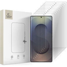 SZKŁO HARTOWANE TECH-PROTECT BUNDLE 10-PACK GALAXY S26 ULTRA CLEAR