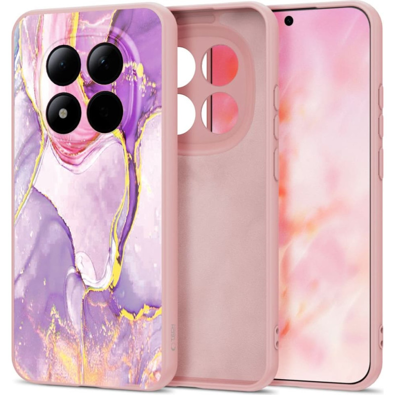 TECH-PROTECT ICON XIAOMI REDMI NOTE 15 PRO 5G MARBLE